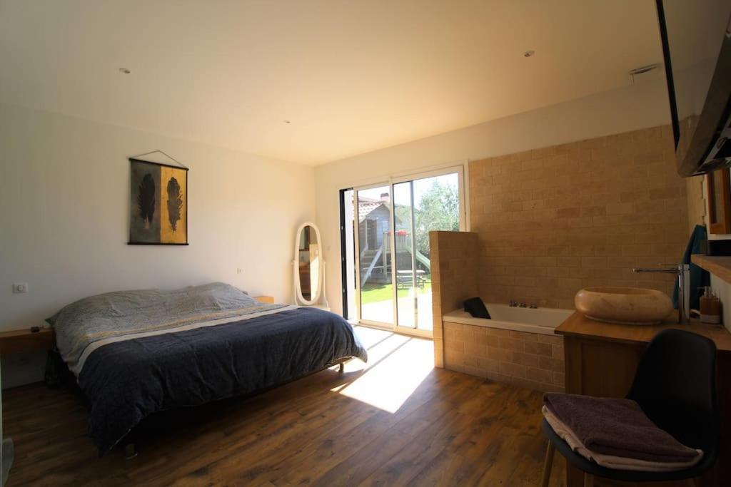 Superbe Villa Ideale Pour La Detente ! 圣万森德提罗斯 外观 照片